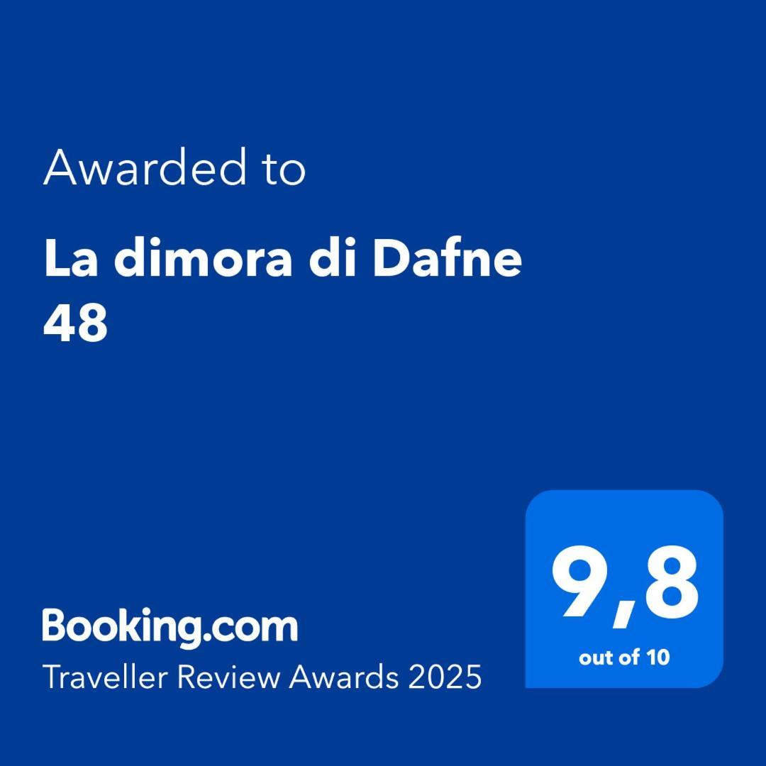 La Dimora Di Dafne 48 Apartment Monzuno Exterior photo